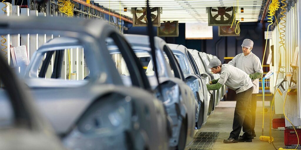 Infor automotive