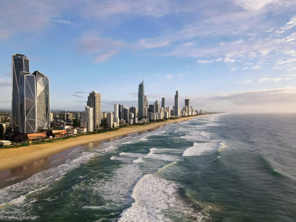 Jewel Towers, Gold Coast, Queensland | Mastering SAP